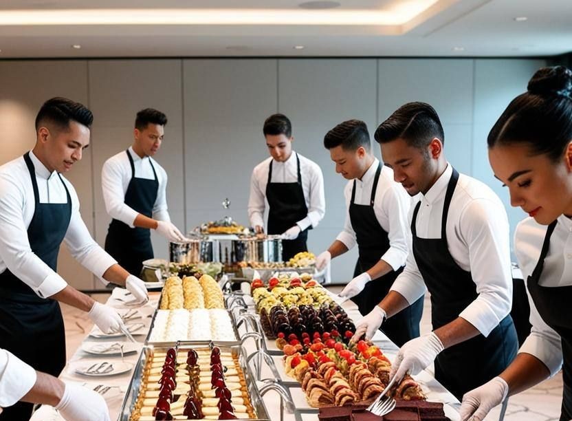 Catering & Hospitality