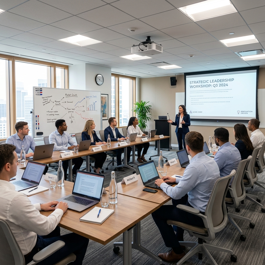 Training & Workshops