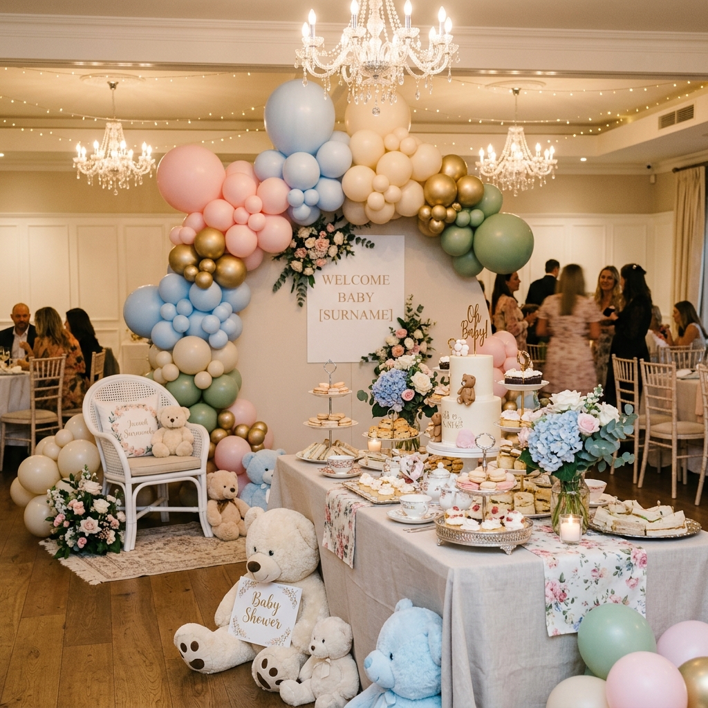 Baby Showers