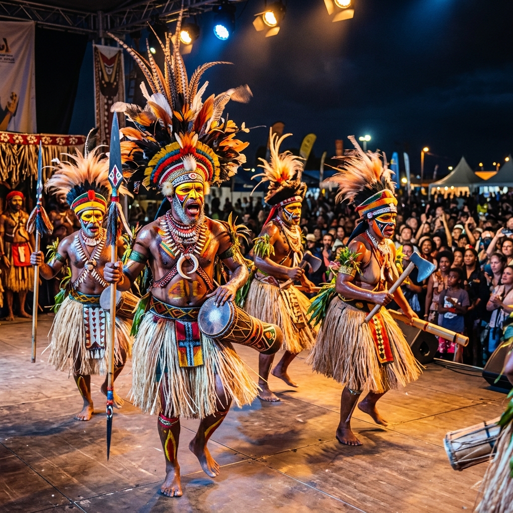 Cultural Shows