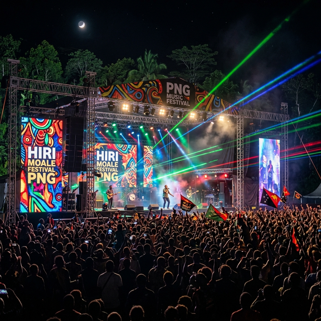 Festivals & Concerts