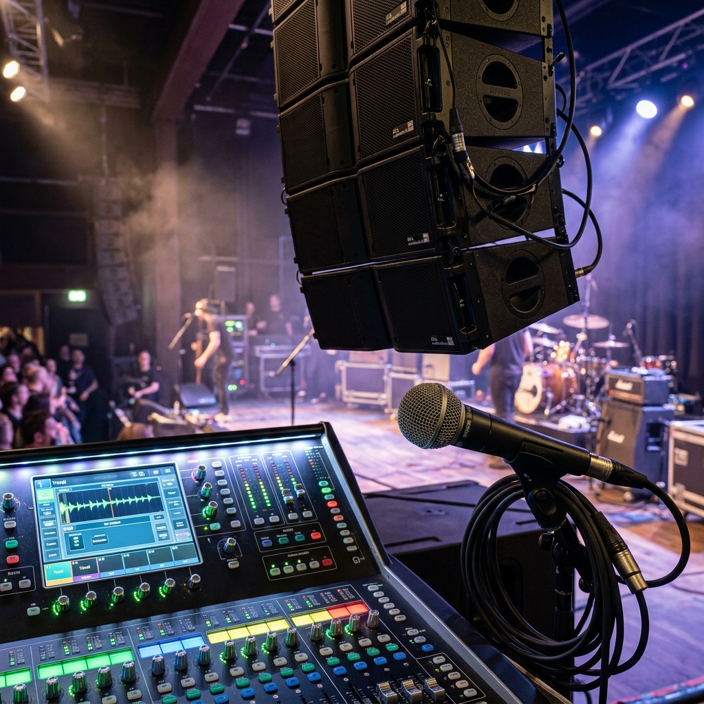 Audio & Sound